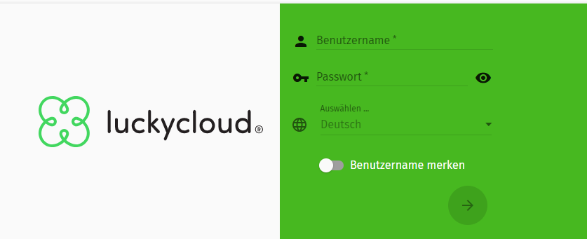 luckycloud%20Mail&Kalender01_Anmelden luckycloud%20Mail&Kalender01_Anmelden